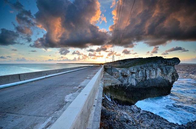 Eleuthera, Bahamák